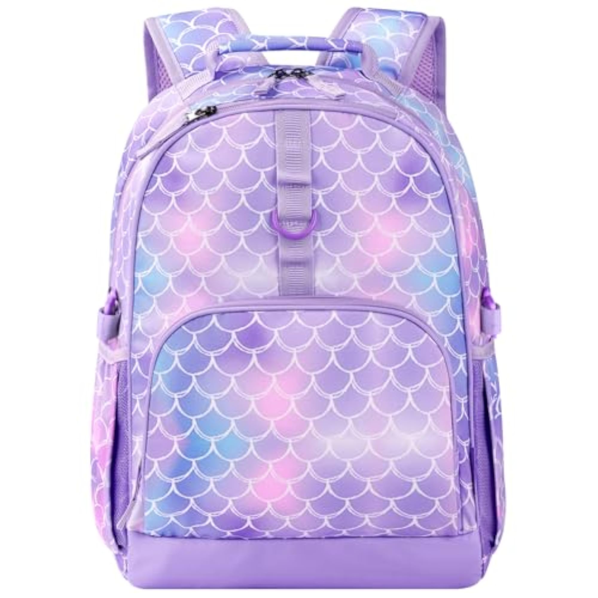 Kids Backpack with Chest Strap, 17 Inch